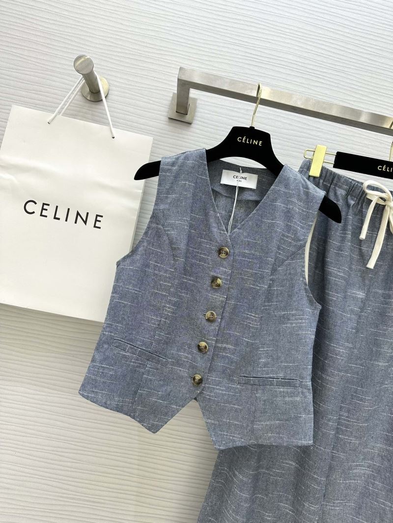 Celine Long Pants